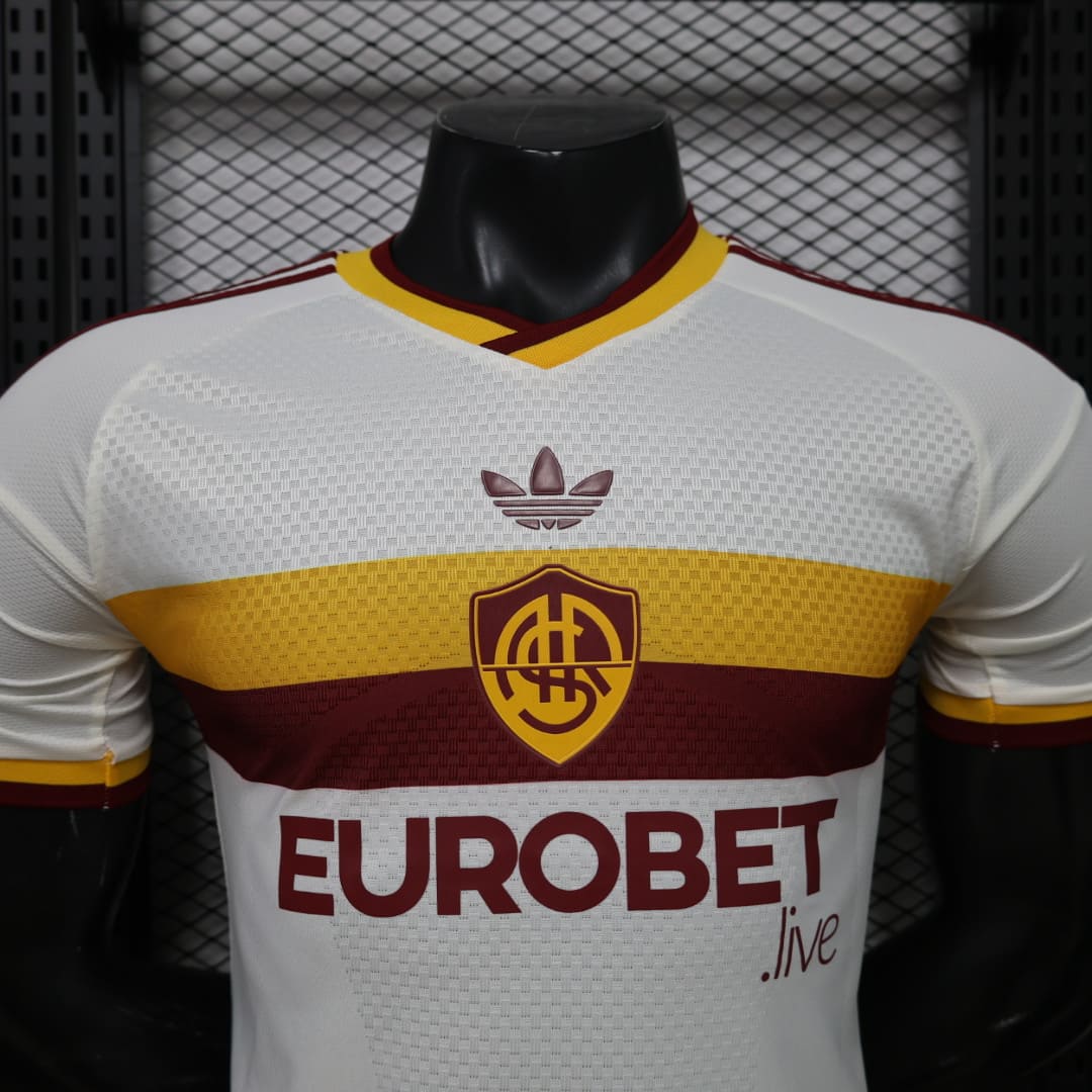 AS Roma 26/27 Maillot Extérieur - Version Player
