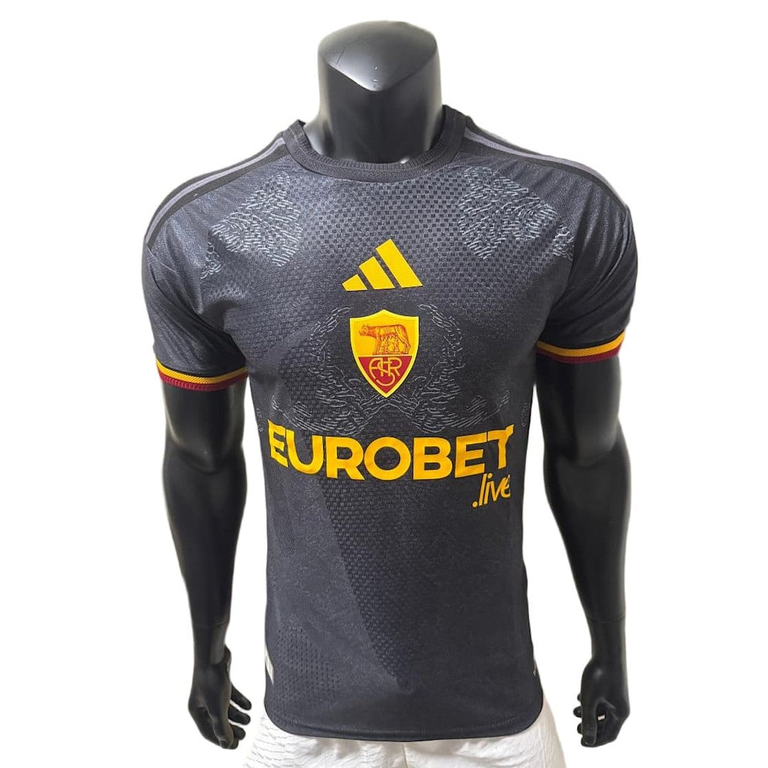 AS Roma 26/27 Maillot Third - Version Player