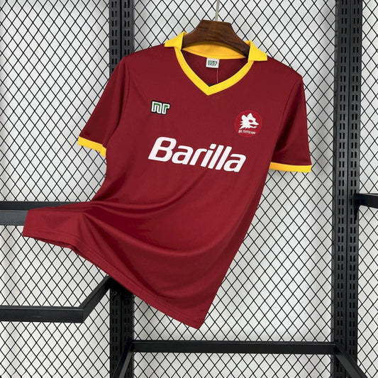 AS Roma 87/90 Maillot Domicile