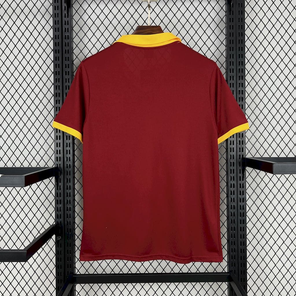 AS Roma 87/90 Maillot Domicile
