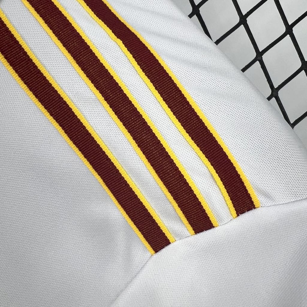 AS Roma 91/92 Maillot Extérieur