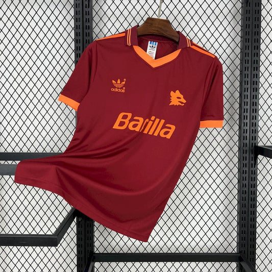 AS Roma 92/94 Maillot Domicile