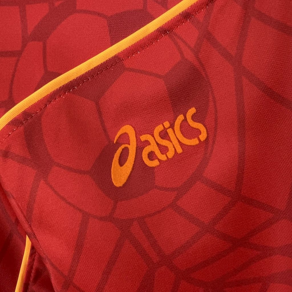 AS Roma 95/96 Maillot Domicile