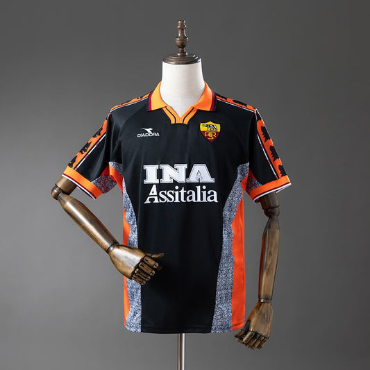 AS Roma 98/99 Maillot Third
