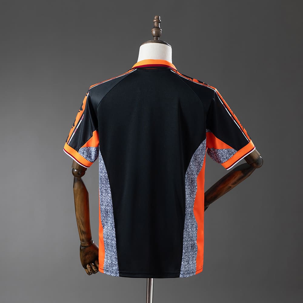 AS Roma 98/99 Maillot Third