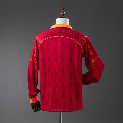 AS Roma 99/00 Maillot Domicile