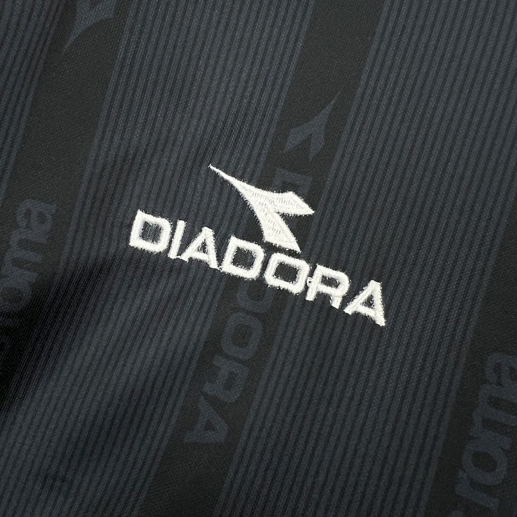 AS Roma 99/00 Maillot Extérieur
