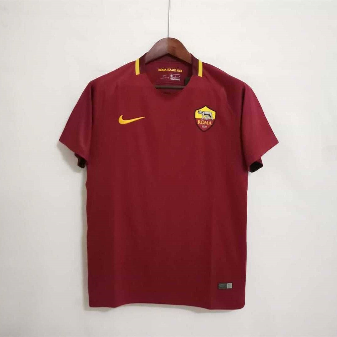 AS Roma 17/18 Maillot Domicile