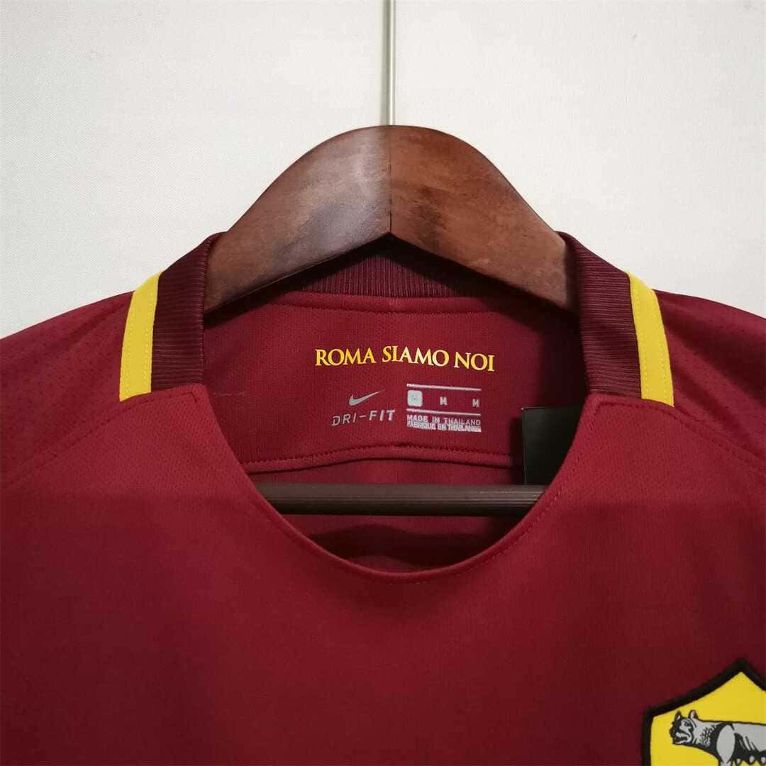 AS Roma 17/18 Maillot Domicile