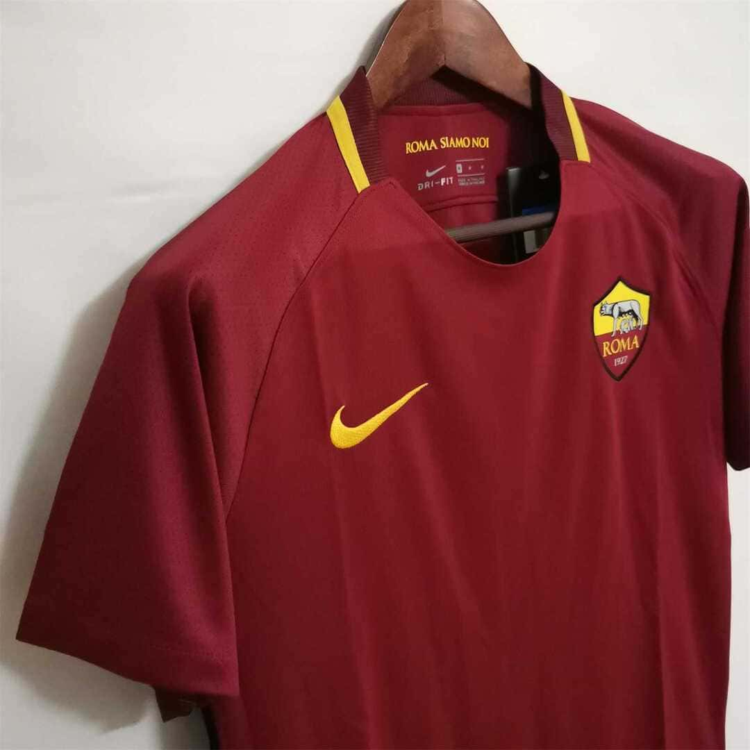 AS Roma 17/18 Maillot Domicile