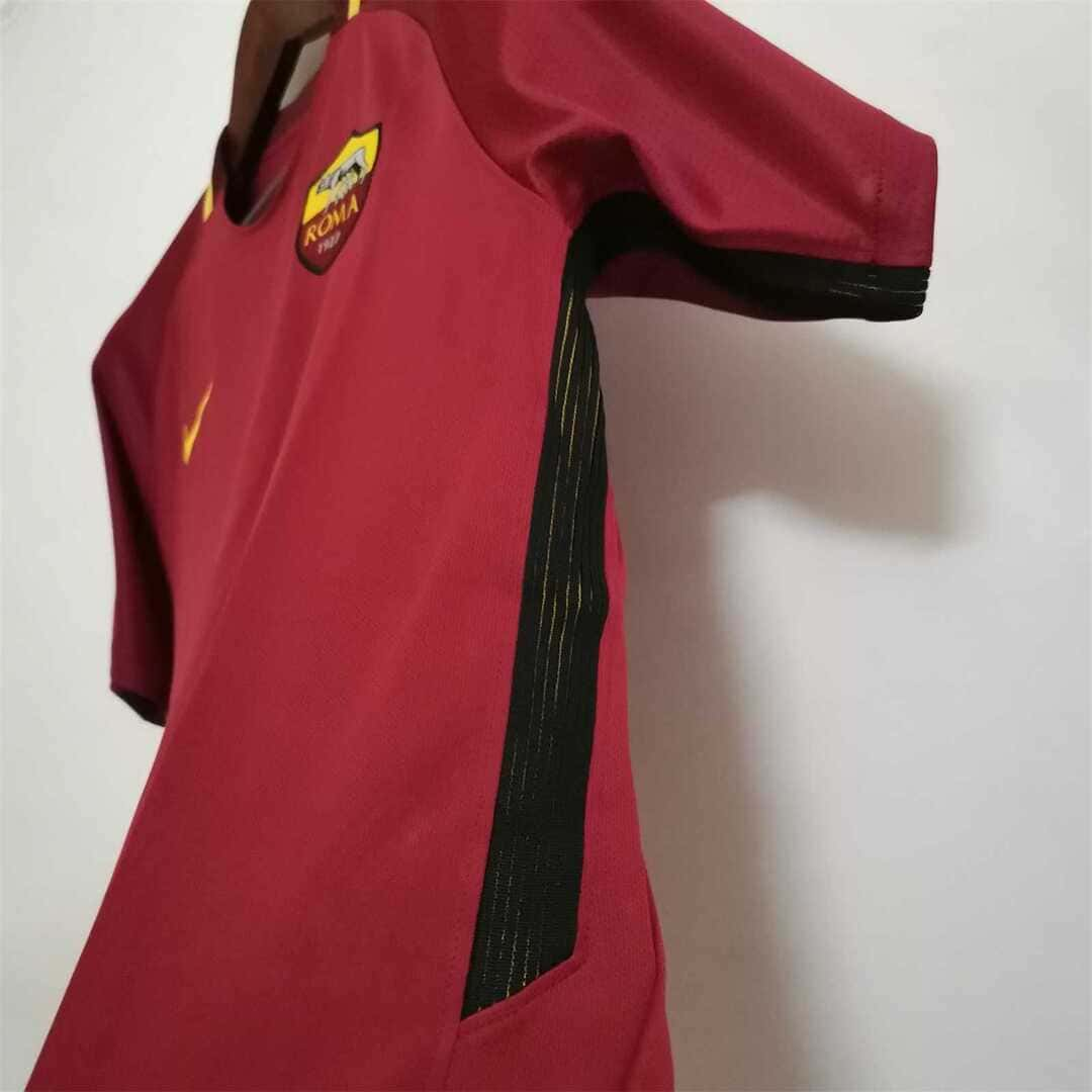 AS Roma 17/18 Maillot Domicile