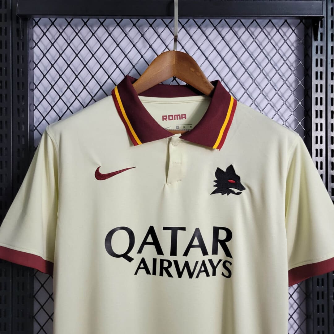 AS Roma 20/21 Maillot Extérieur