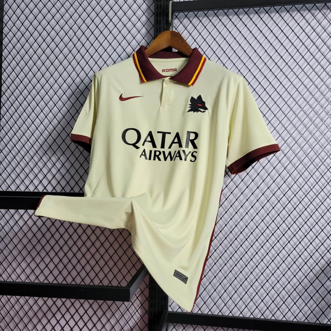 AS Roma 20/21 Maillot Extérieur