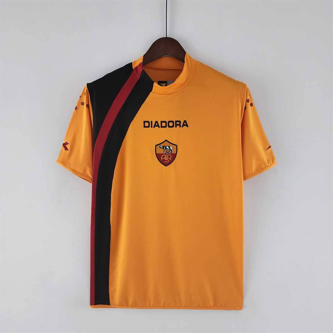 AS Roma 2005/06 Maillot Third