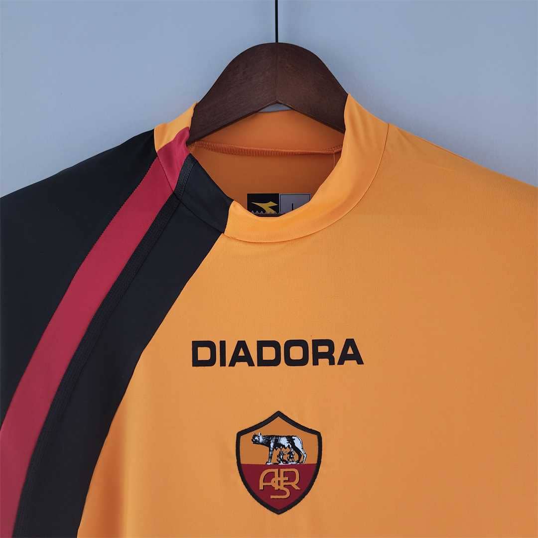 AS Roma 2005/06 Maillot Third