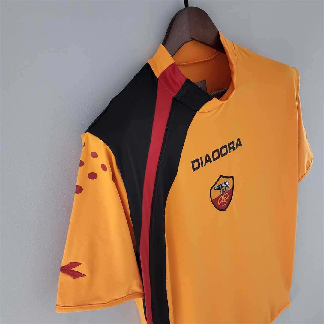 AS Roma 2005/06 Maillot Third