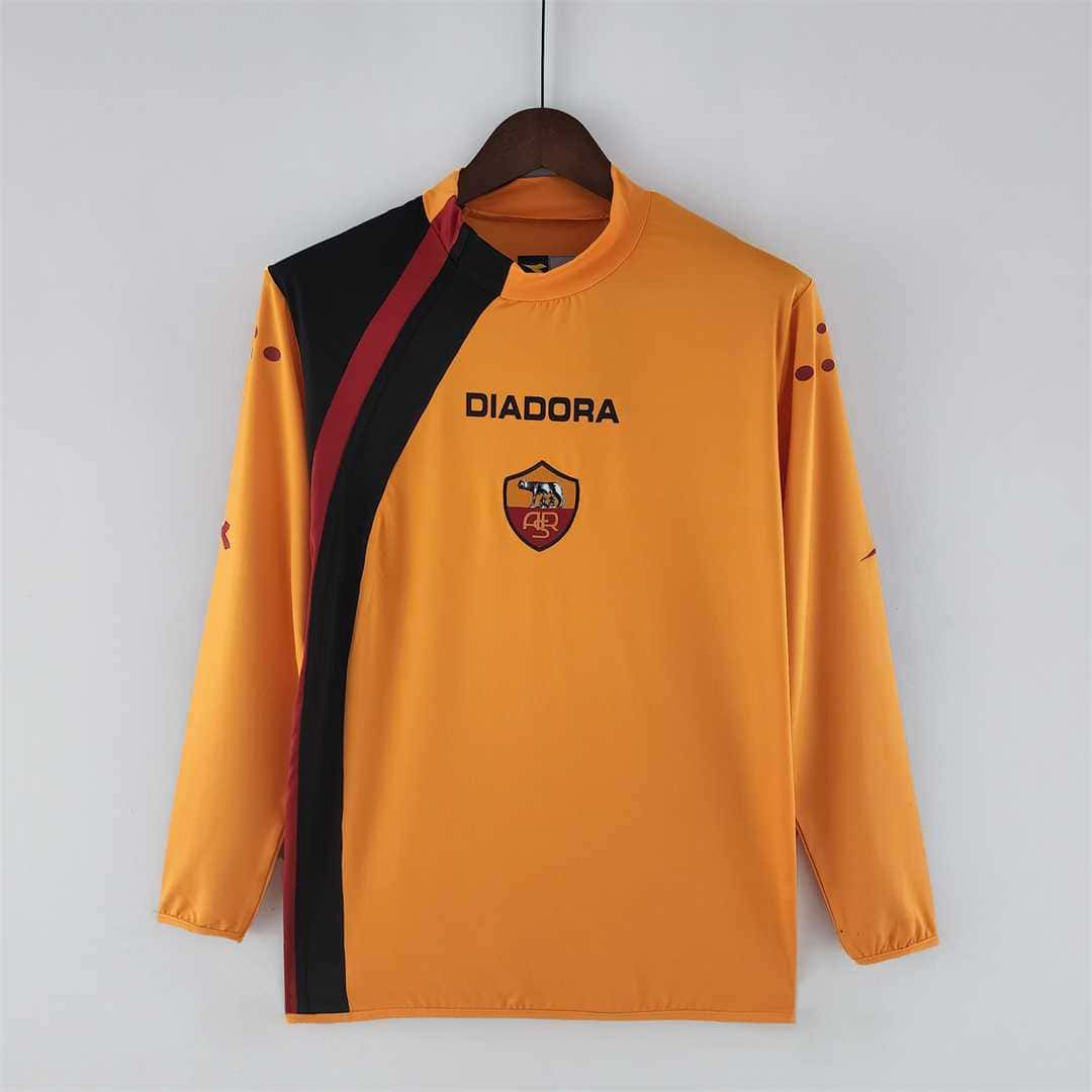 AS Roma 2005/06 Maillot Third