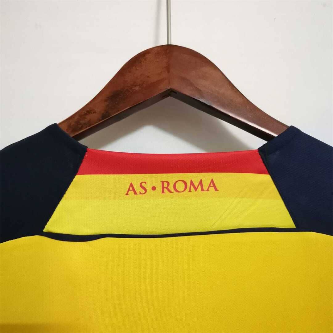 AS Roma 21/22 Maillot Fourth