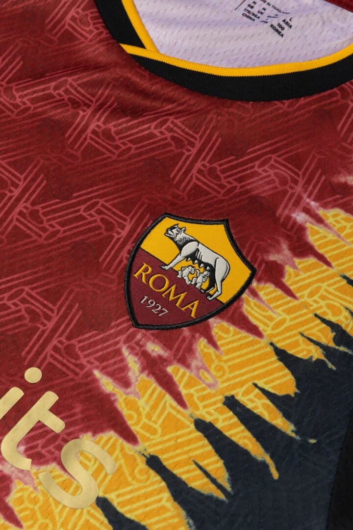 AS Roma 22/23 Maillot Spécial - Version Player