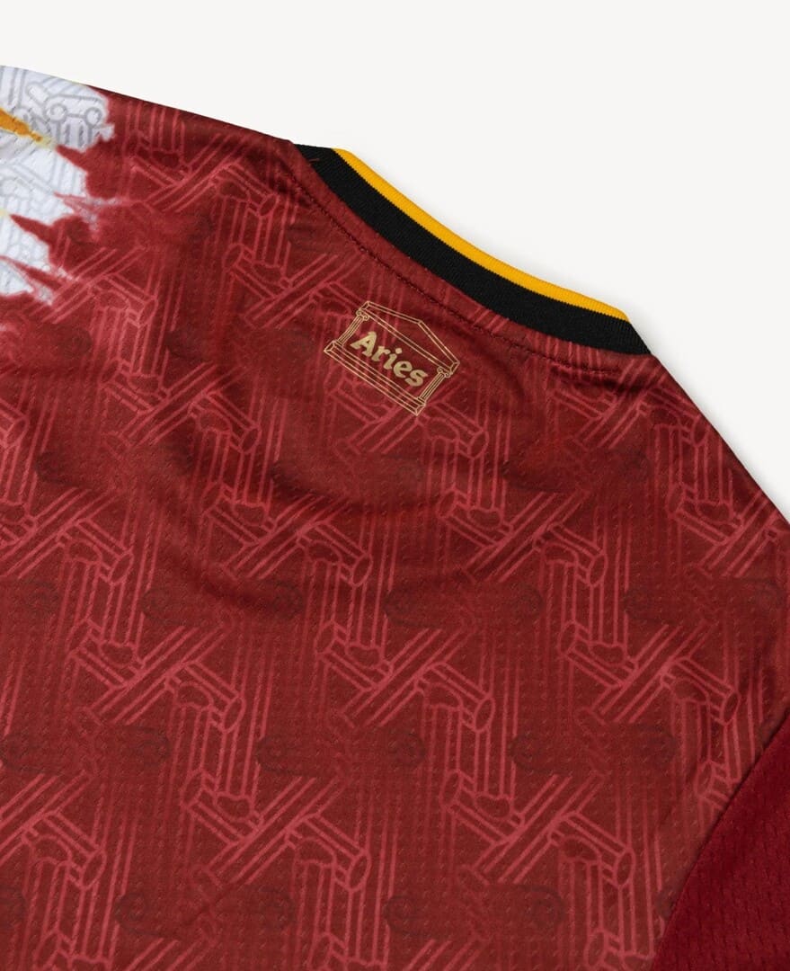 AS Roma 22/23 Maillot Spécial - Version Player