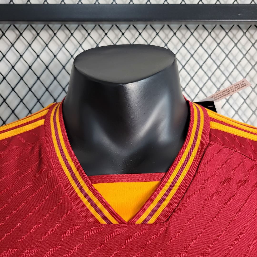 AS Roma 23/24 Maillot Domicile - Version Player