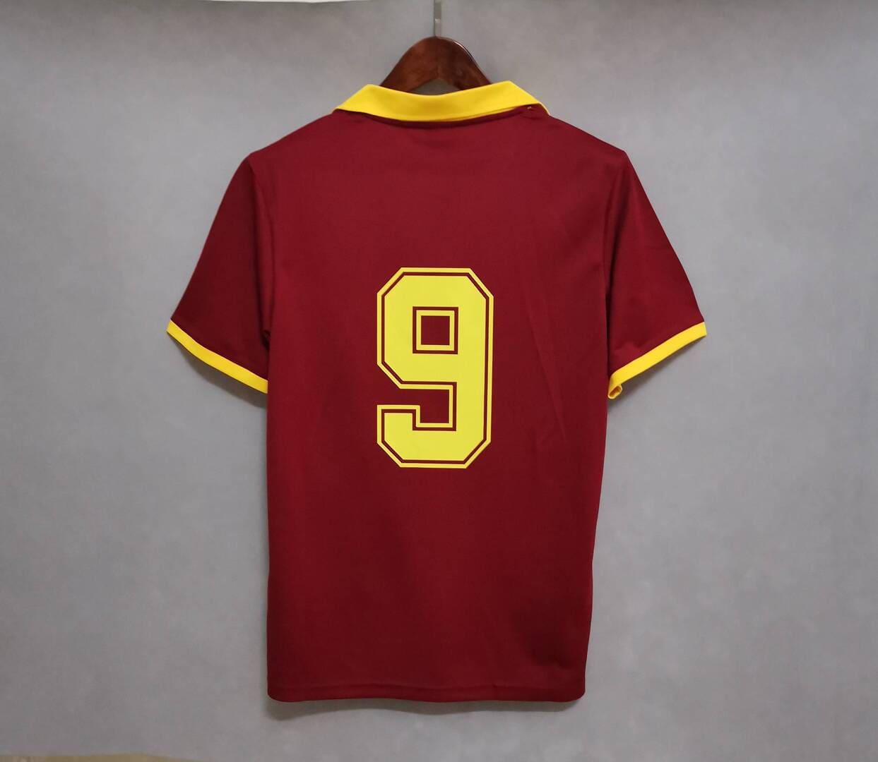 AS Roma 87/90 Maillot Domicile