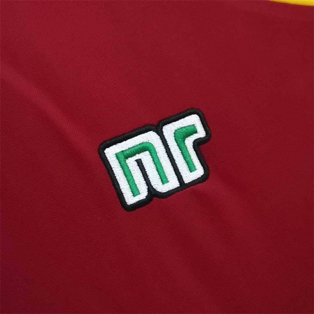 AS Roma 87/90 Maillot Domicile