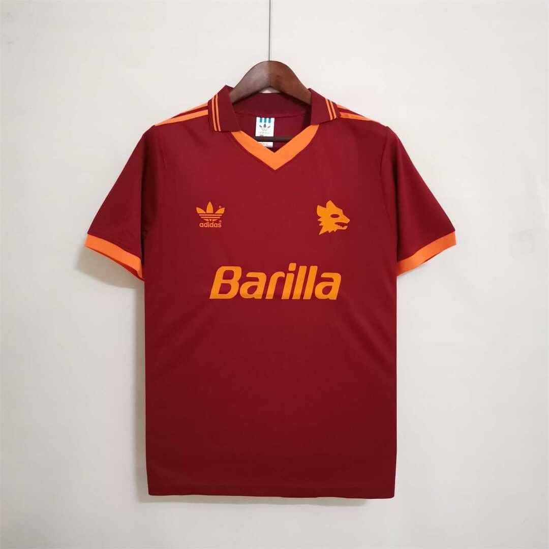 AS Roma 92/94 Maillot Domicile