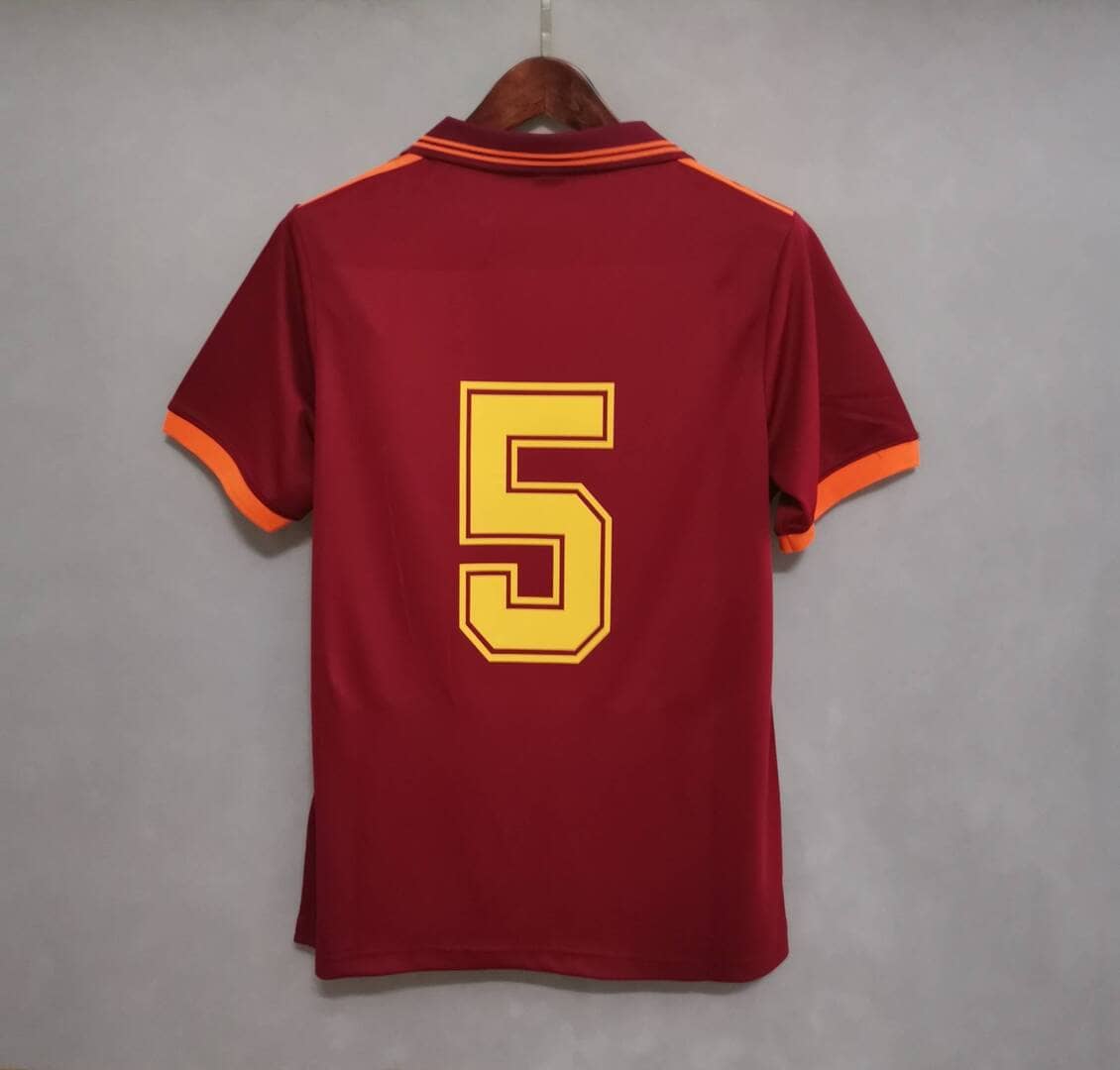 AS Roma 92/94 Maillot Domicile