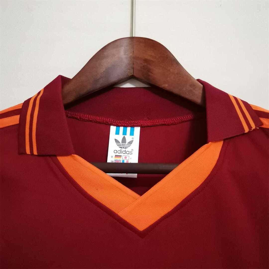 AS Roma 92/94 Maillot Domicile