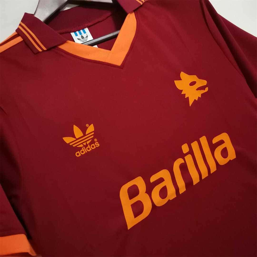 AS Roma 92/94 Maillot Domicile