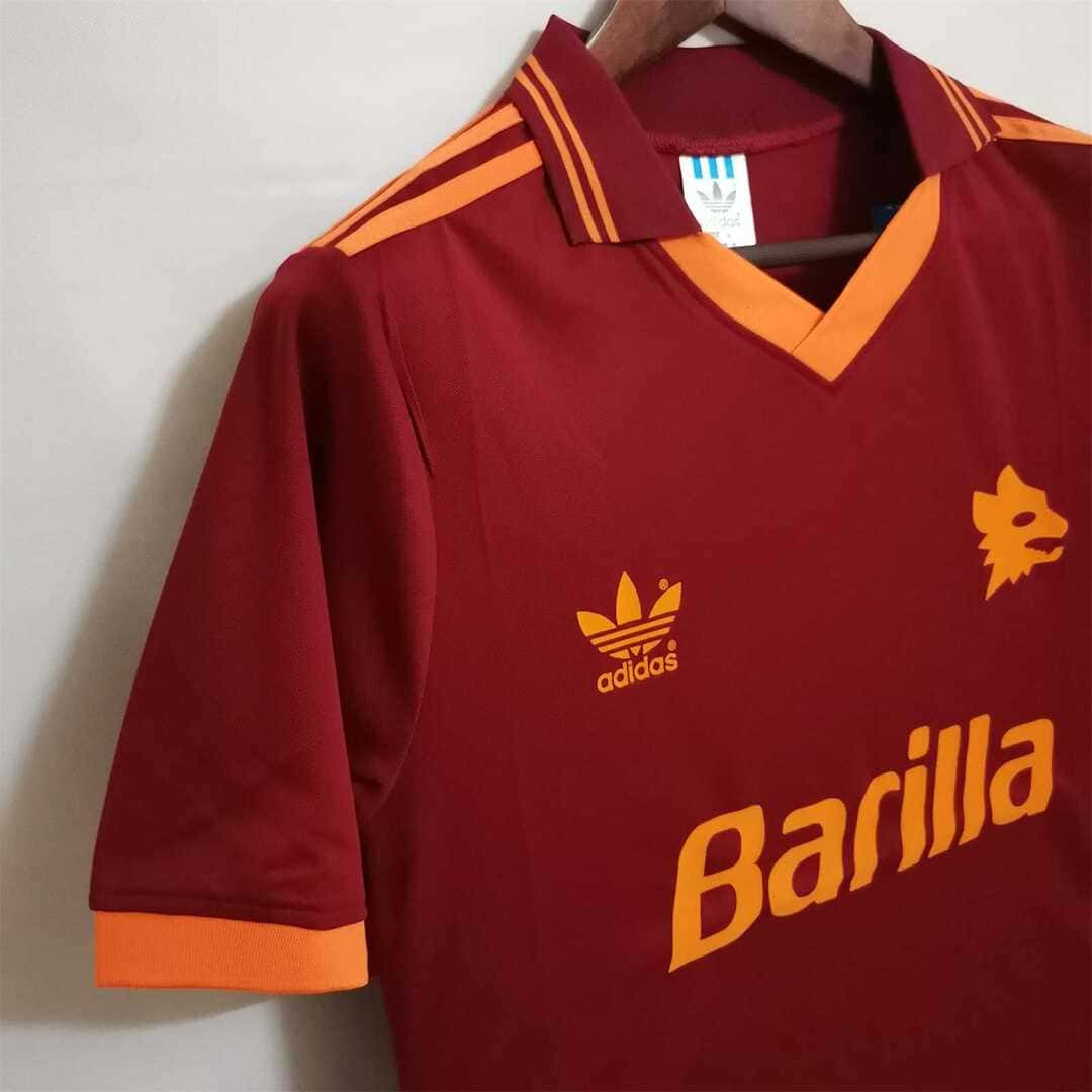 AS Roma 92/94 Maillot Domicile