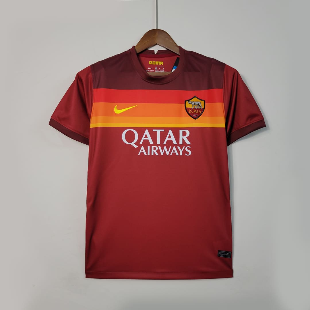 AS Roma 20/21 Maillot Domicile