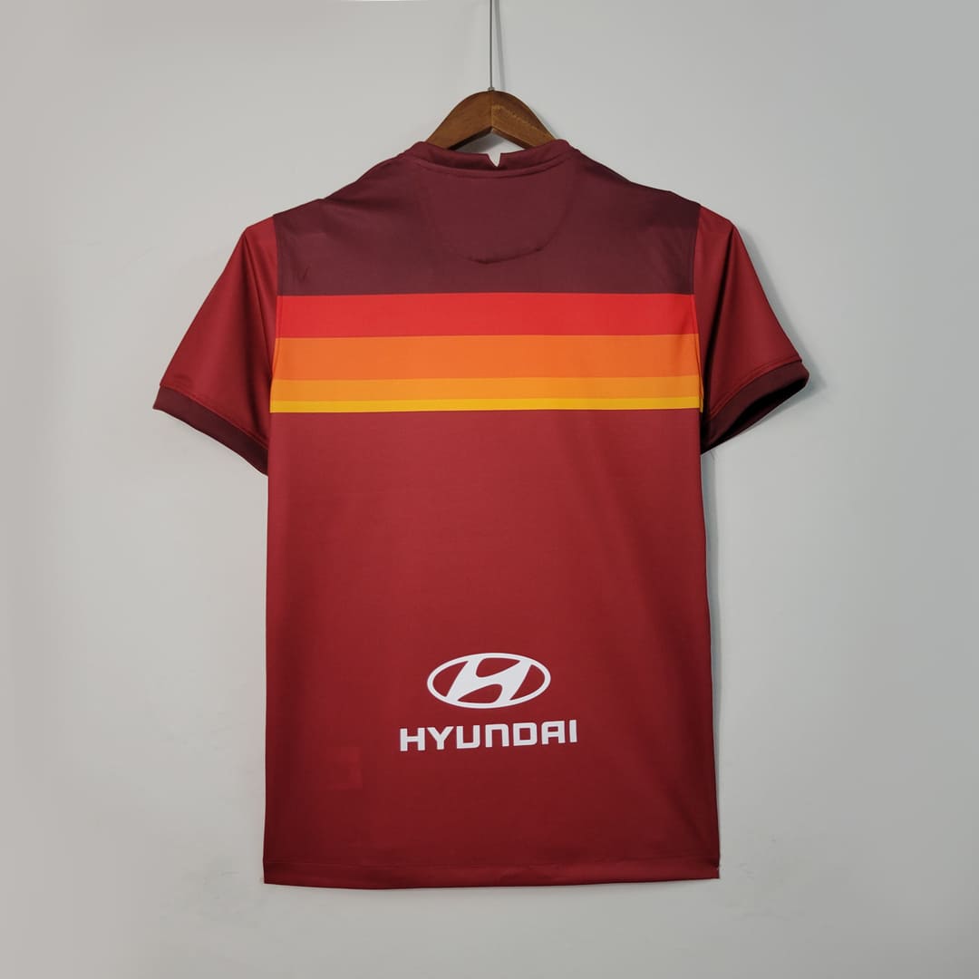 AS Roma 20/21 Maillot Domicile