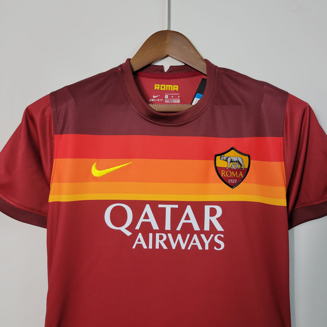 AS Roma 20/21 Maillot Domicile