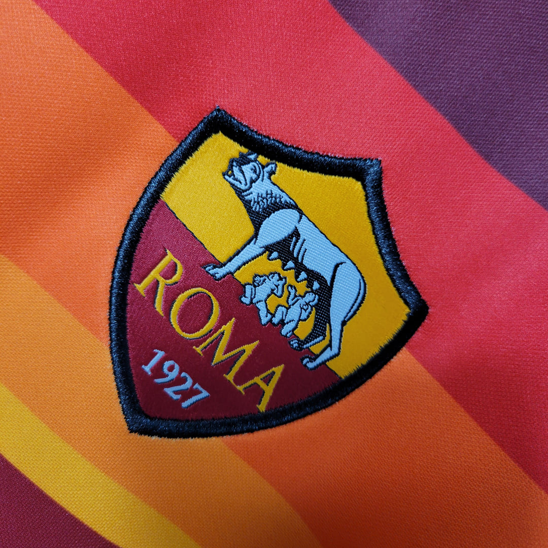 AS Roma 20/21 Maillot Domicile