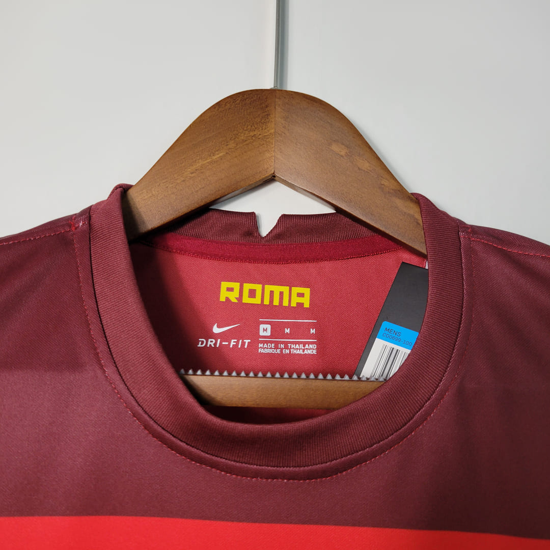 AS Roma 20/21 Maillot Domicile