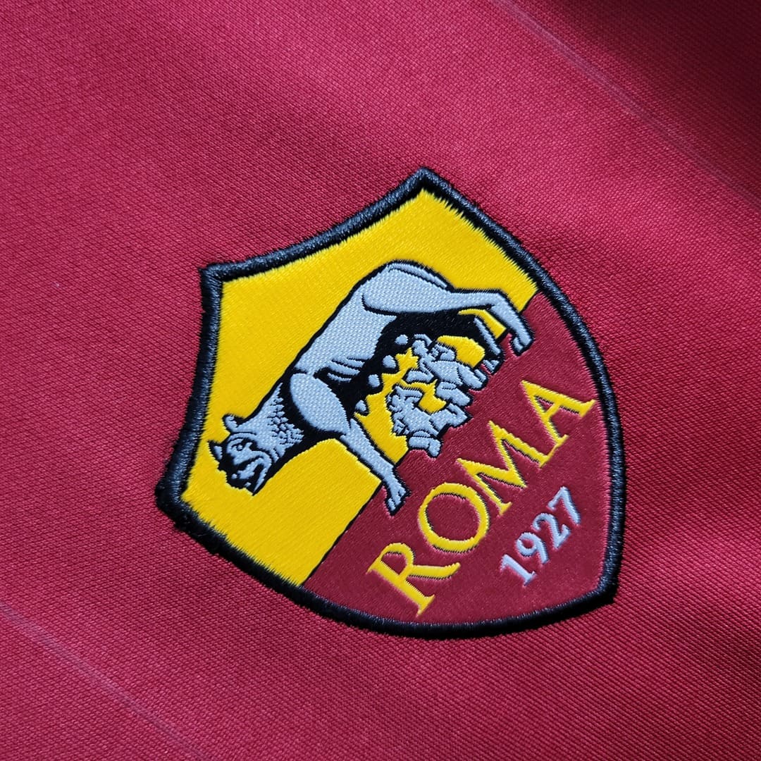 AS Roma 21/22 Maillot Domicile