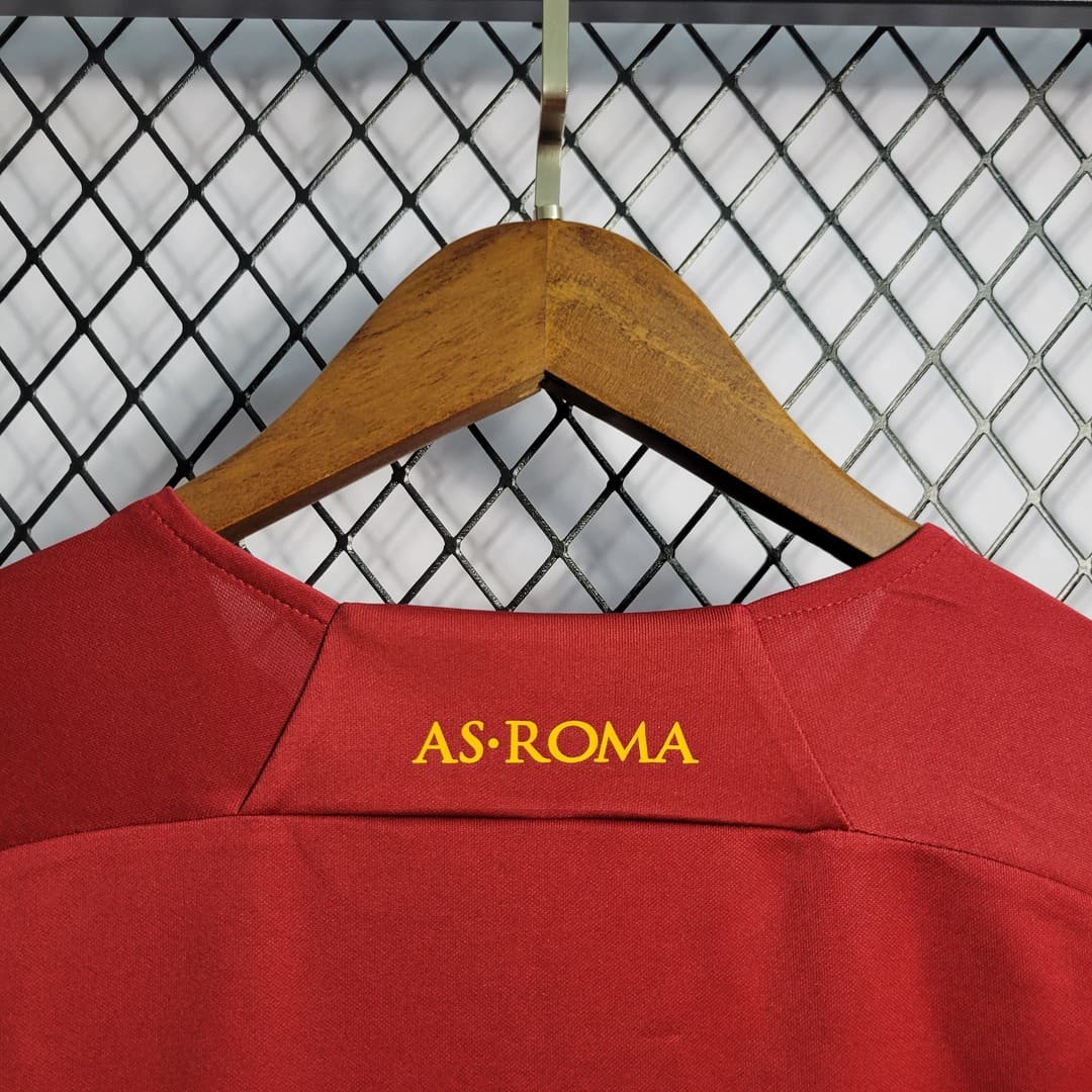 AS Roma 21/22 Maillot Domicile