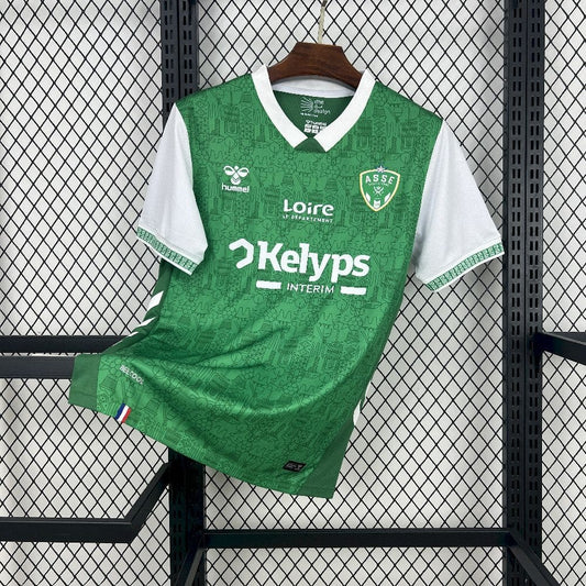 Saint-Etienne 25/26 Maillot Domicile