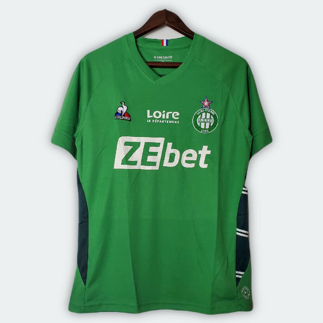 Saint-Etienne 21/22 Maillot Domicile