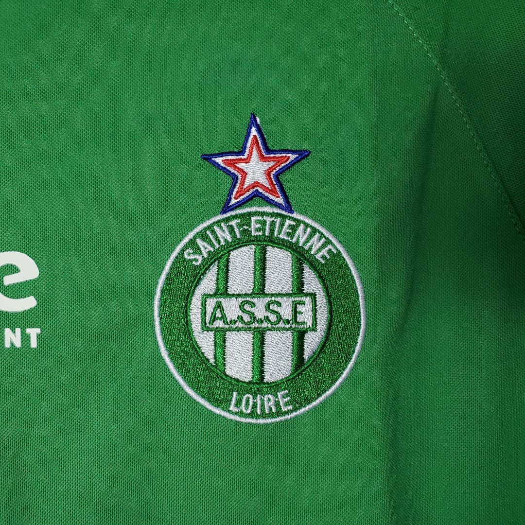 Saint-Etienne 21/22 Maillot Domicile