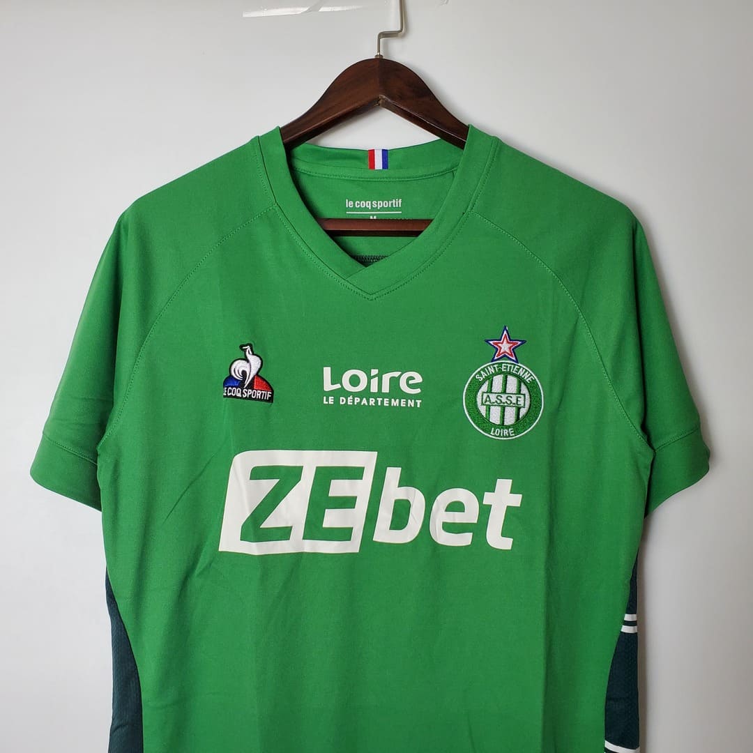 Saint-Etienne 21/22 Maillot Domicile