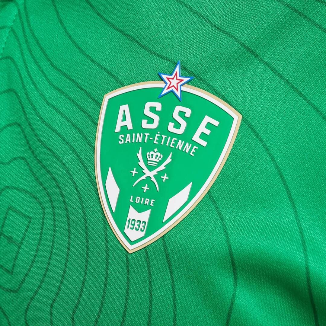 Saint-Etienne 22/23 Maillot Domicile