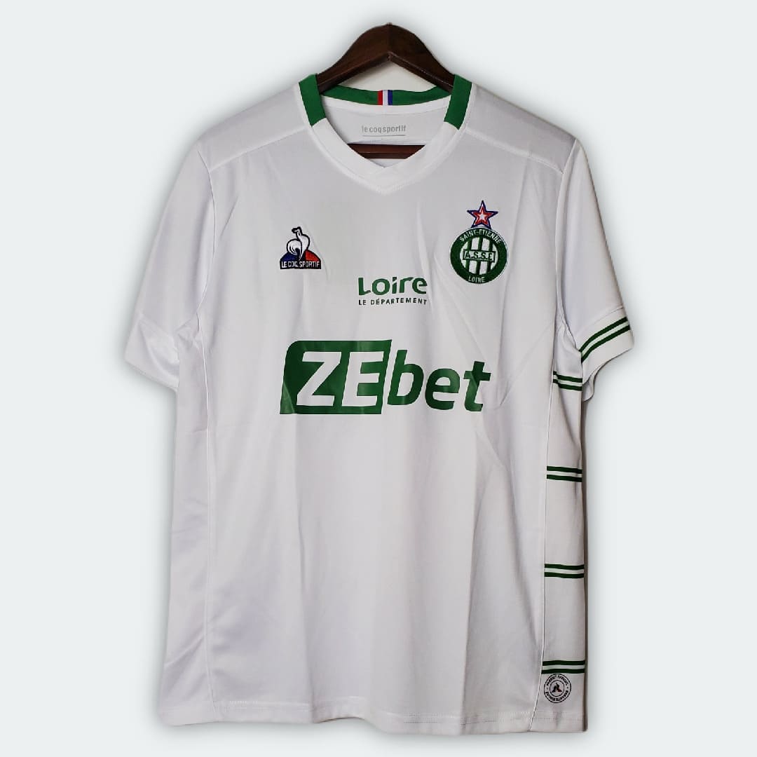 Saint-Etienne 21/22 Maillot Extérieur