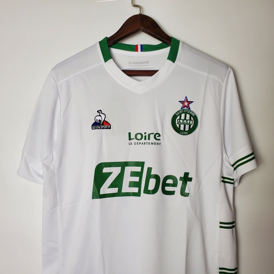 Saint-Etienne 21/22 Maillot Extérieur