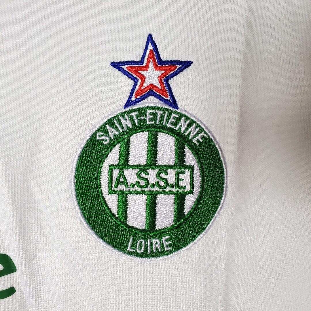 Saint-Etienne 21/22 Maillot Extérieur