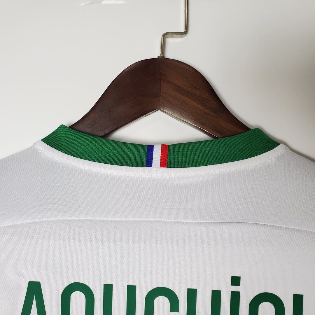 Saint-Etienne 21/22 Maillot Extérieur