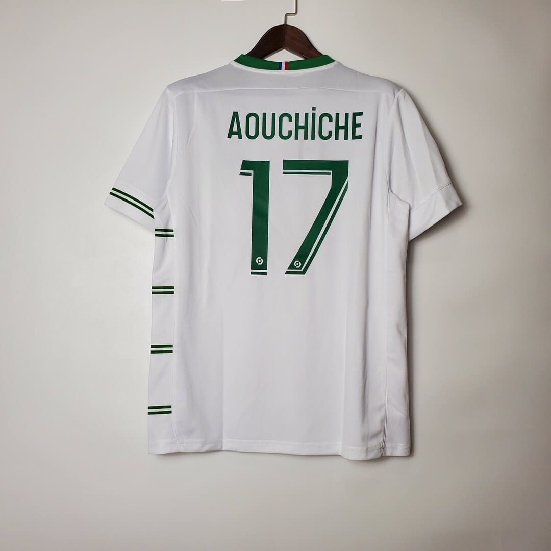 Saint-Etienne 21/22 Maillot Extérieur