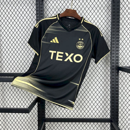 Aberdeen 25/26 Maillot Domicile
